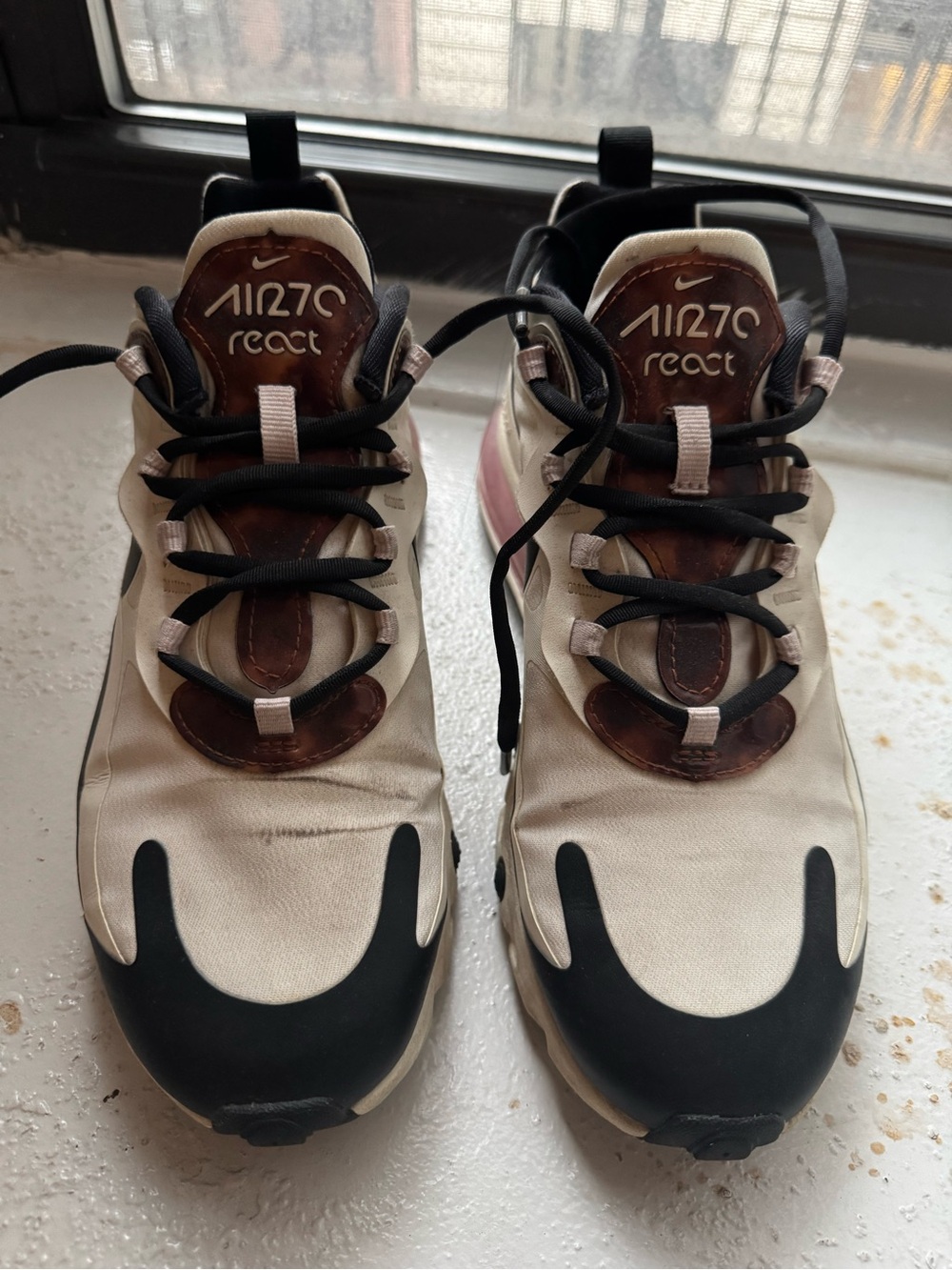 Nike Air270 React Airmax Women's Sneakers